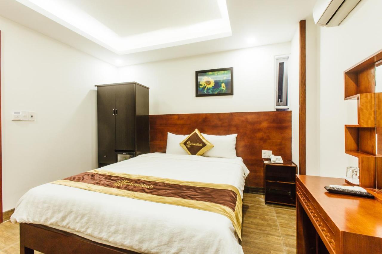 דה נאנג Sunflower Hotel 2 מראה חיצוני תמונה