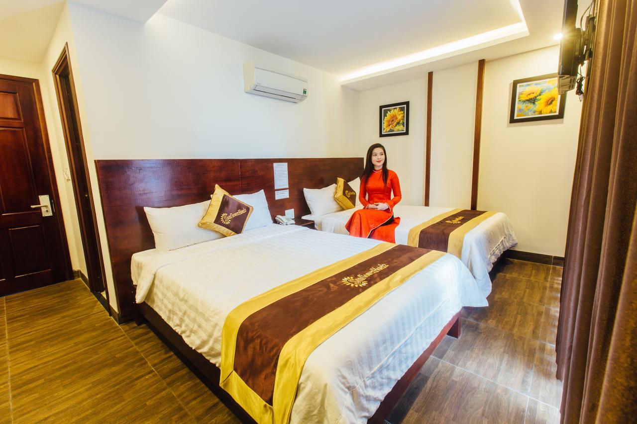 דה נאנג Sunflower Hotel 2 מראה חיצוני תמונה
