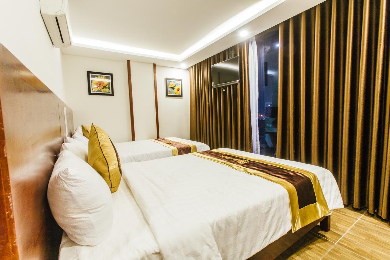 דה נאנג Sunflower Hotel 2 מראה חיצוני תמונה