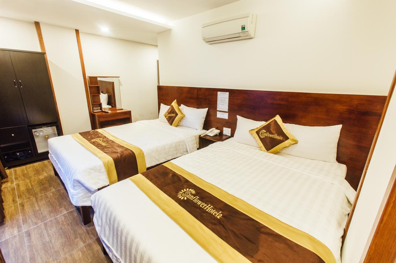 דה נאנג Sunflower Hotel 2 מראה חיצוני תמונה