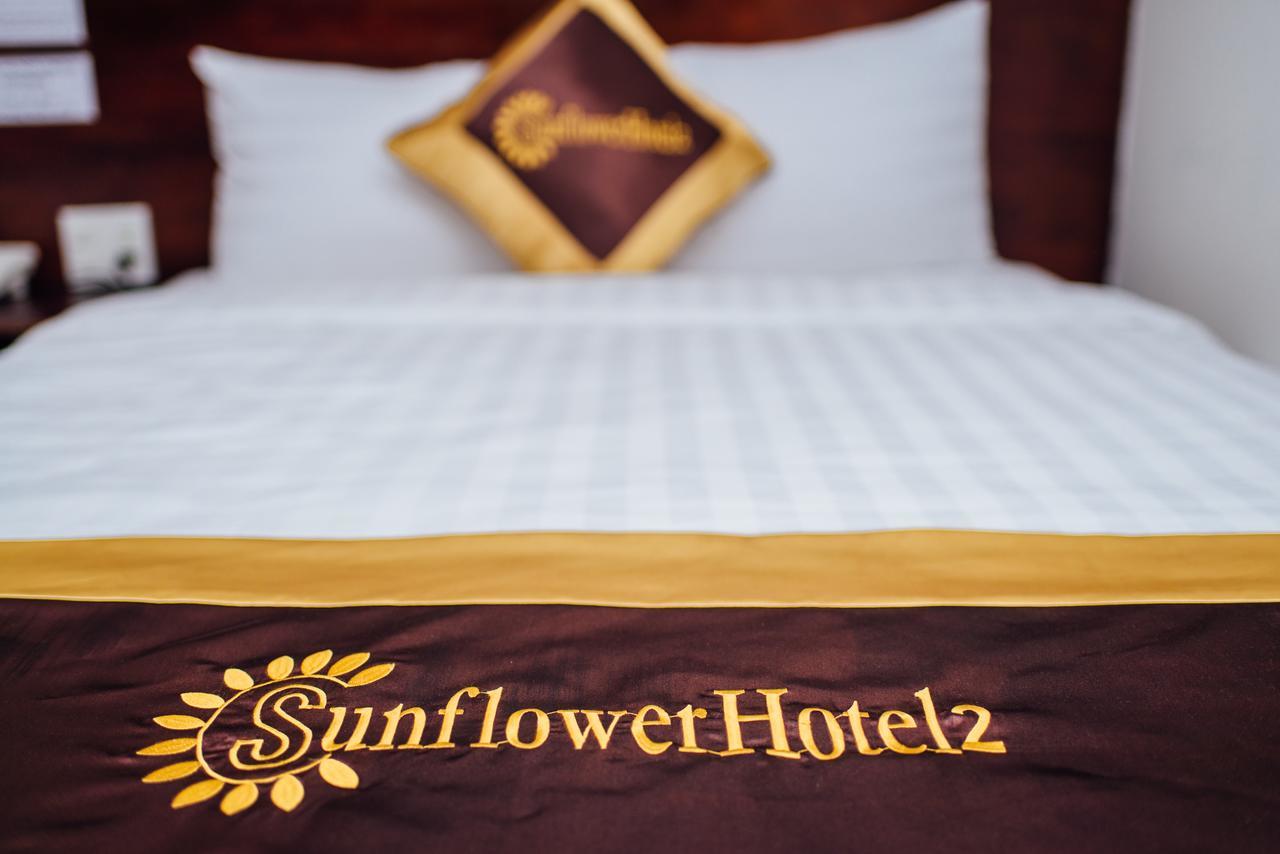 דה נאנג Sunflower Hotel 2 מראה חיצוני תמונה