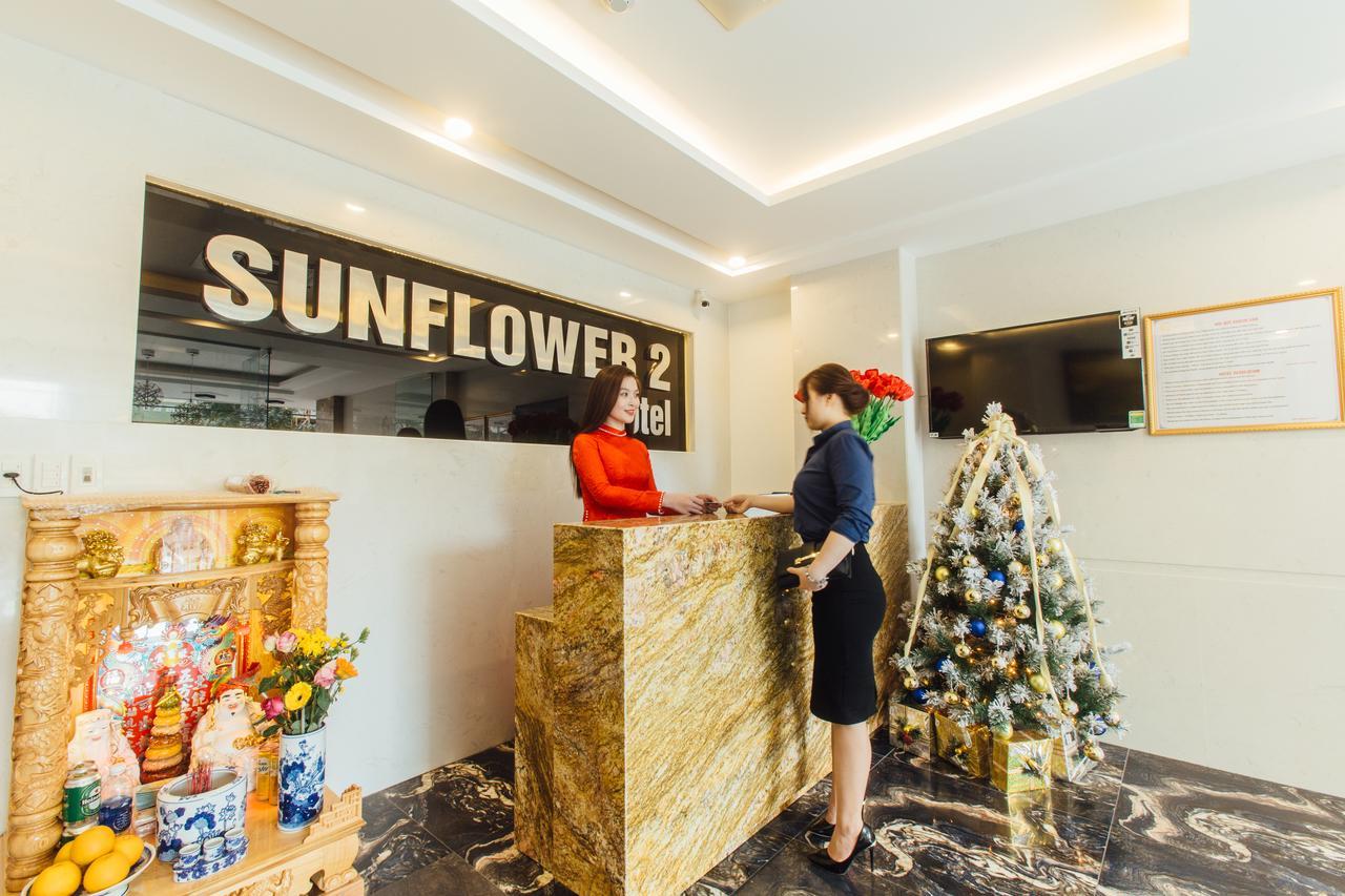 דה נאנג Sunflower Hotel 2 מראה חיצוני תמונה