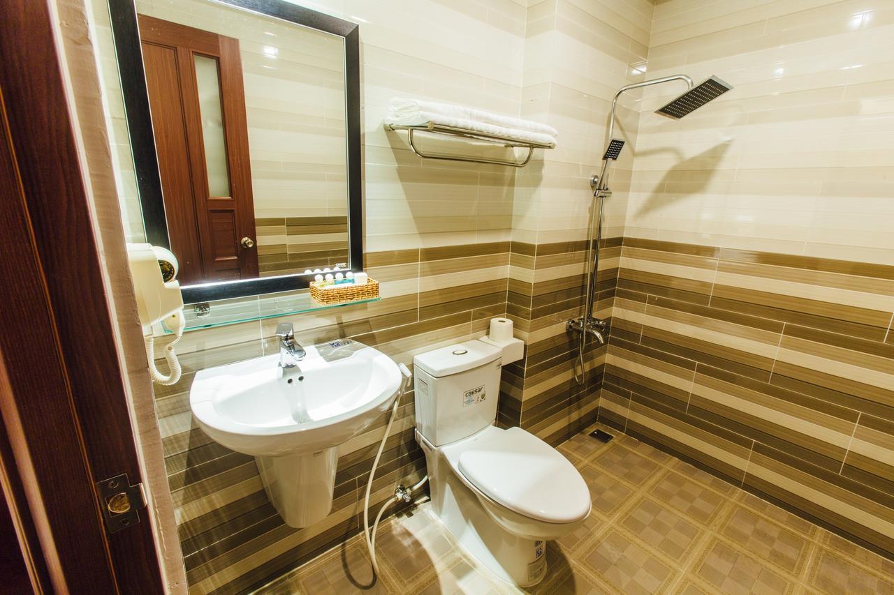 דה נאנג Sunflower Hotel 2 מראה חיצוני תמונה