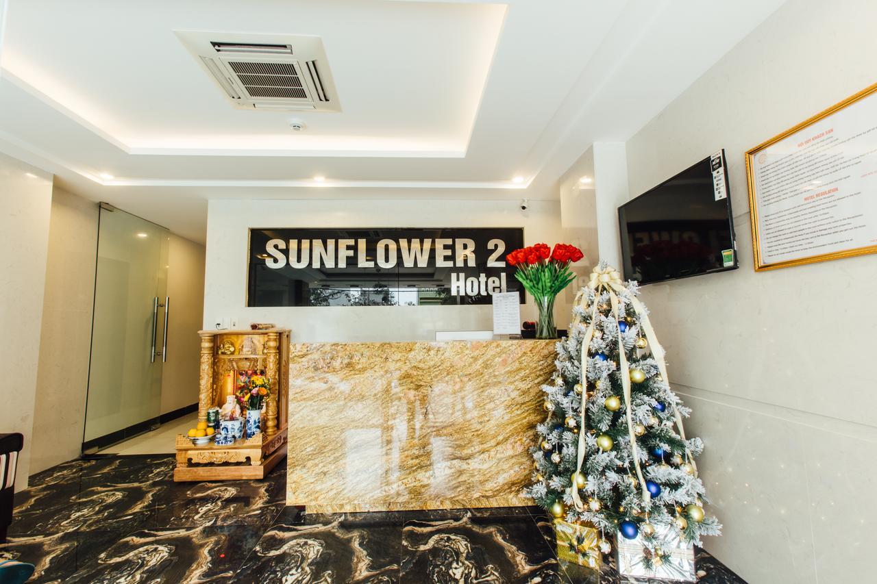 דה נאנג Sunflower Hotel 2 מראה חיצוני תמונה
