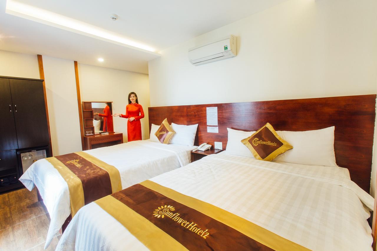 דה נאנג Sunflower Hotel 2 מראה חיצוני תמונה