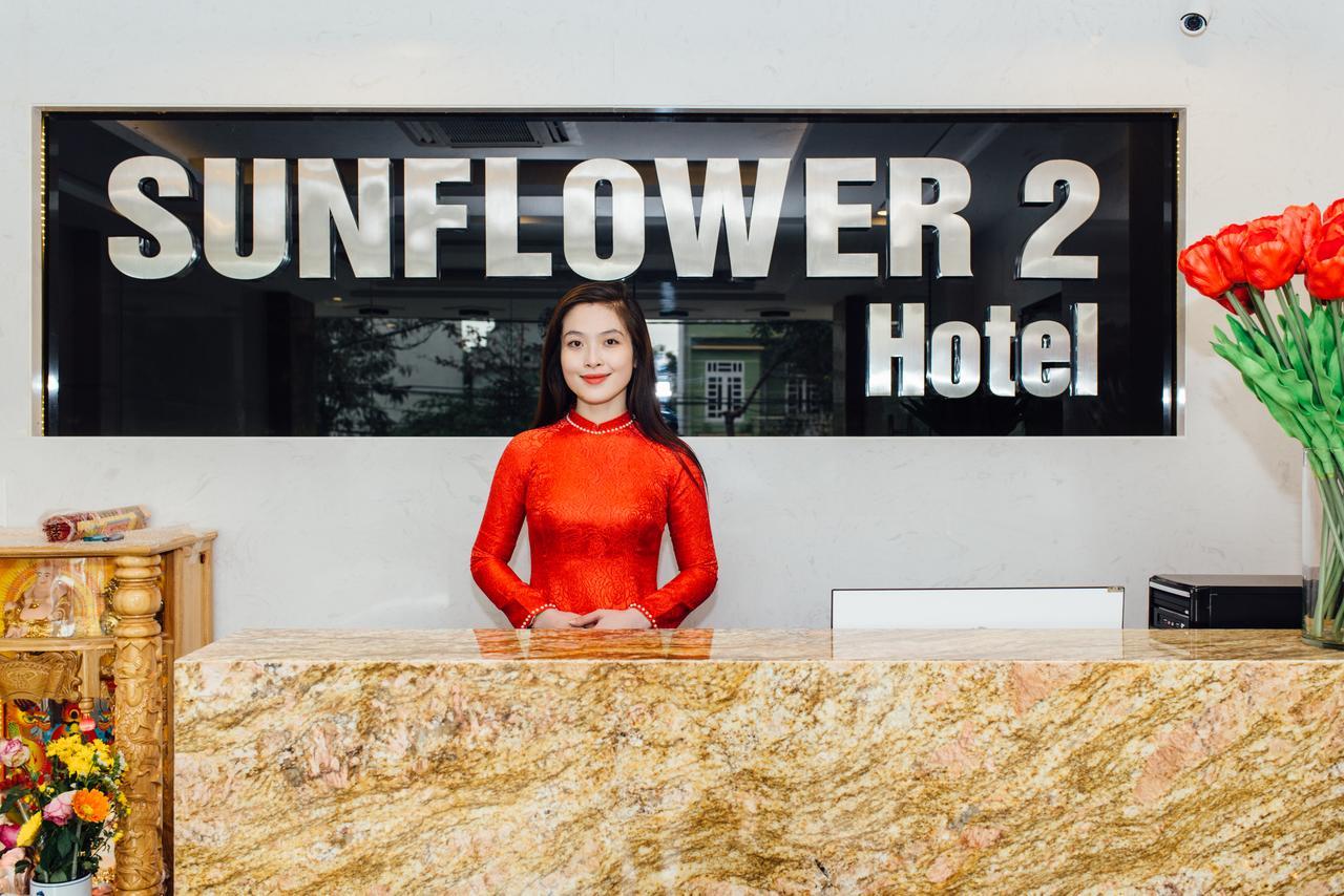 דה נאנג Sunflower Hotel 2 מראה חיצוני תמונה