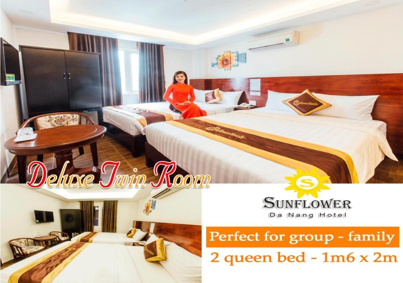 דה נאנג Sunflower Hotel 2 מראה חיצוני תמונה