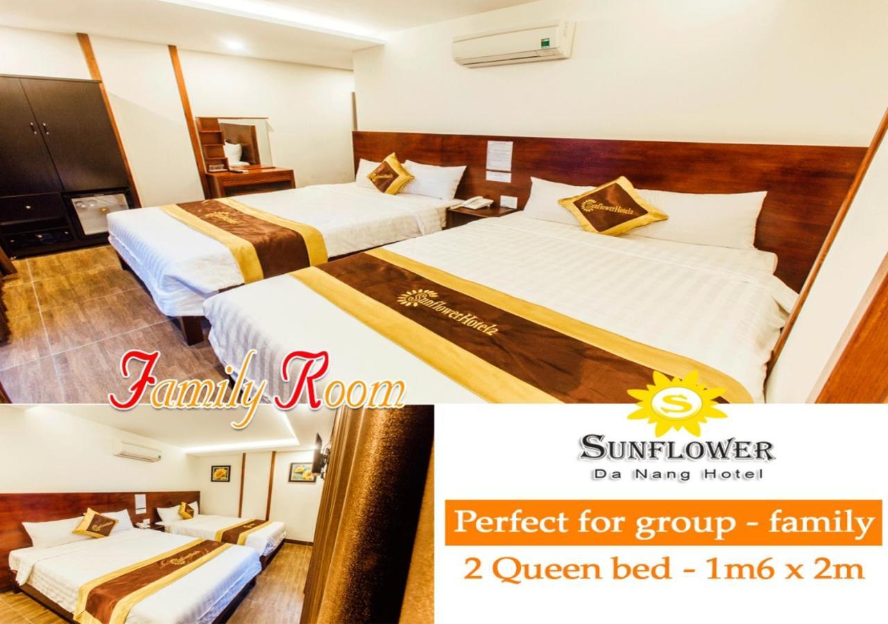דה נאנג Sunflower Hotel 2 מראה חיצוני תמונה