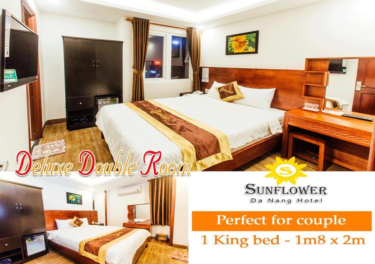 דה נאנג Sunflower Hotel 2 מראה חיצוני תמונה