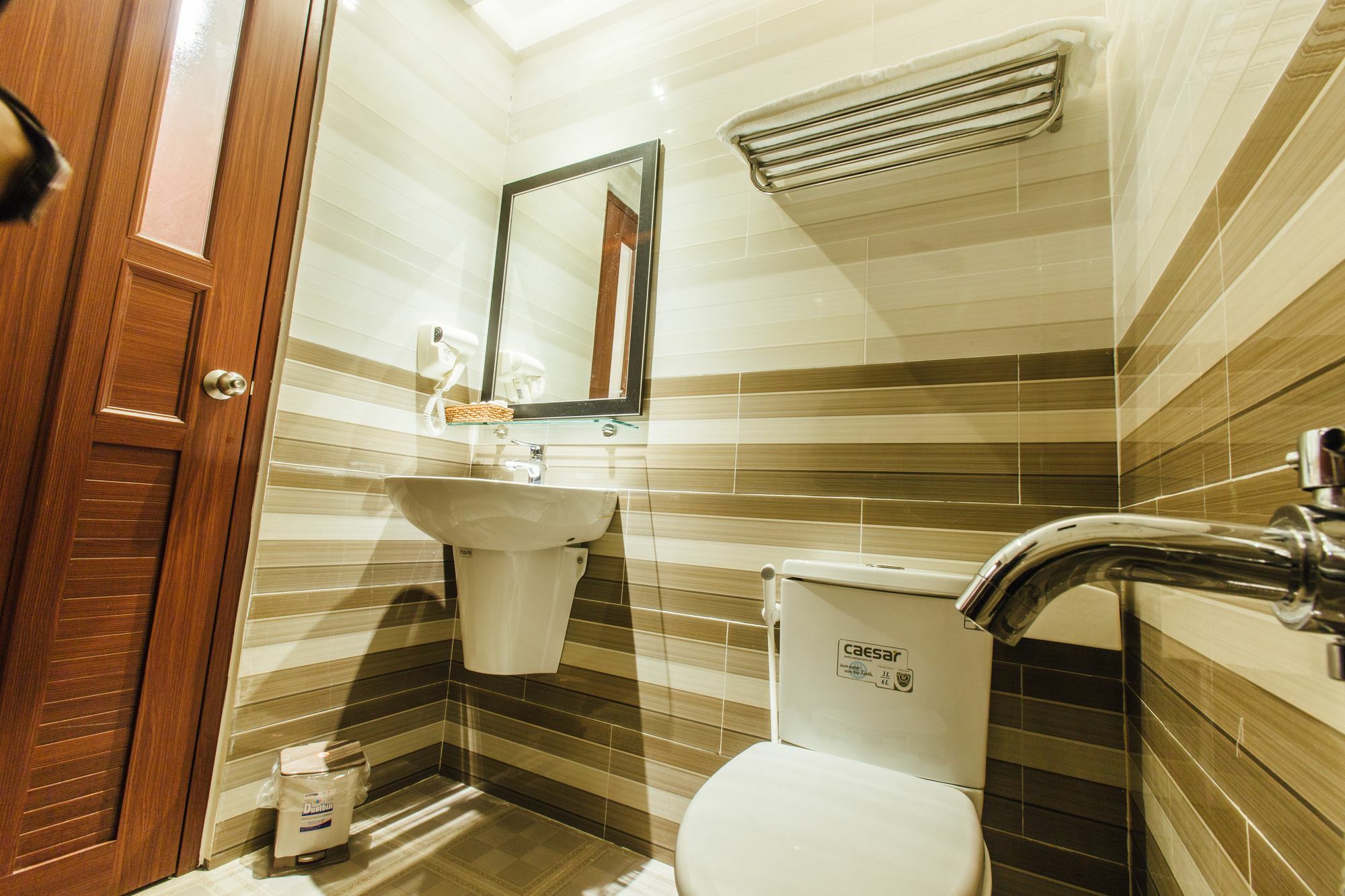 דה נאנג Sunflower Hotel 2 מראה חיצוני תמונה