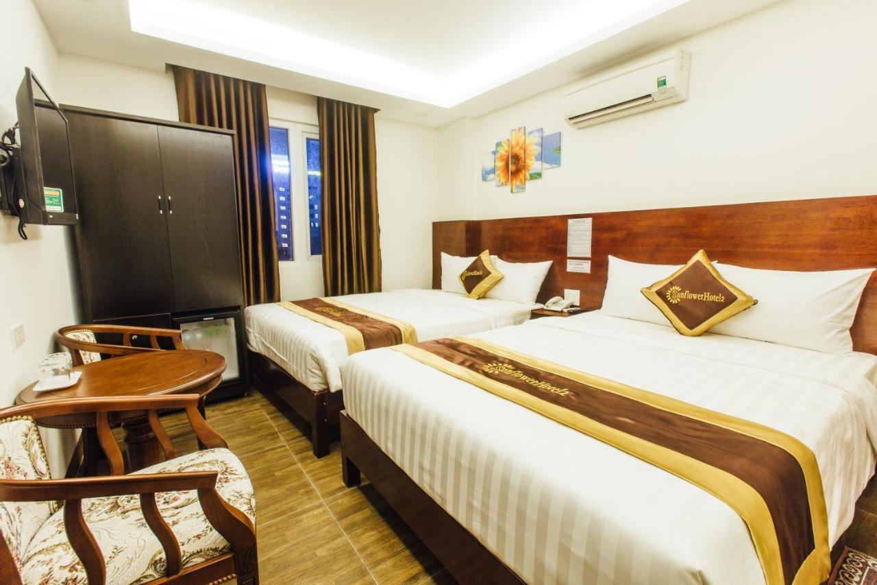 דה נאנג Sunflower Hotel 2 חדר תמונה
