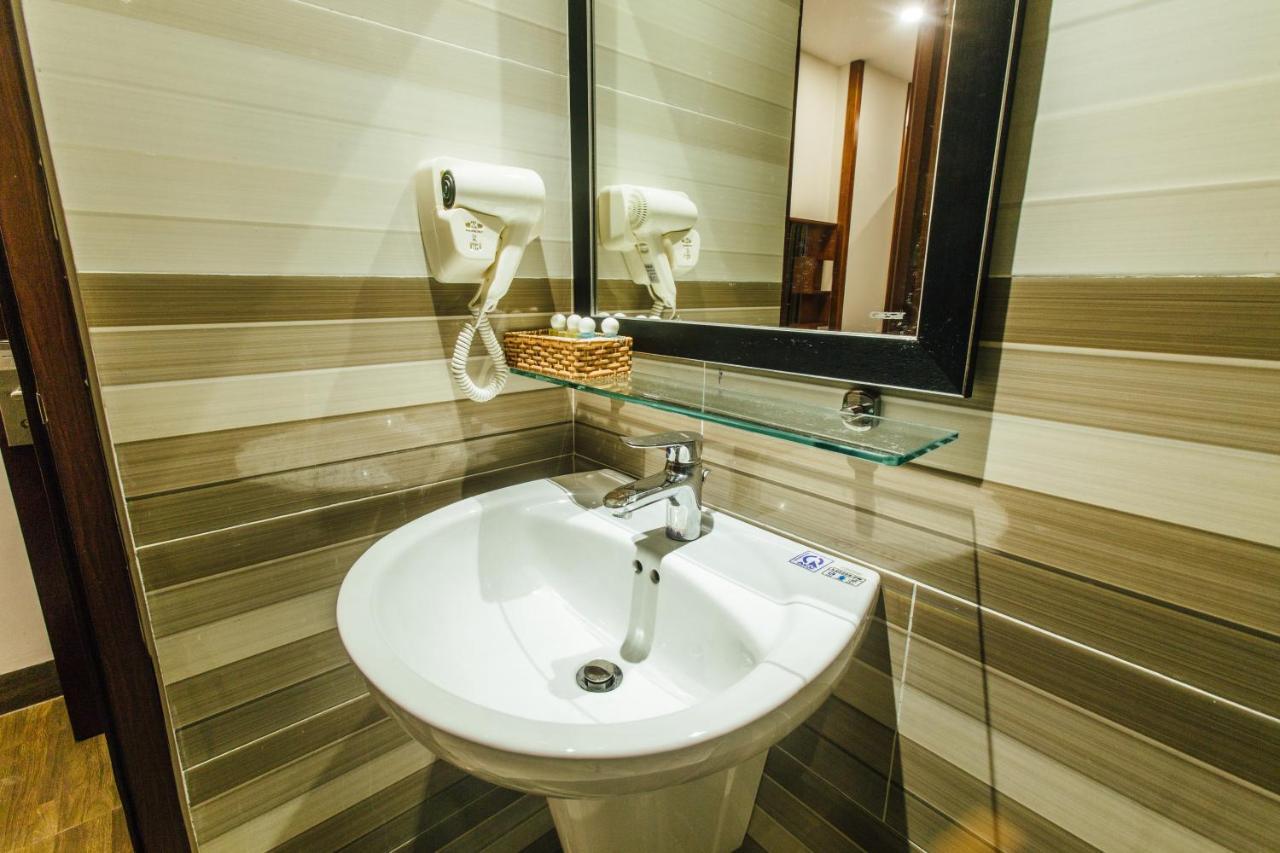 דה נאנג Sunflower Hotel 2 חדר תמונה